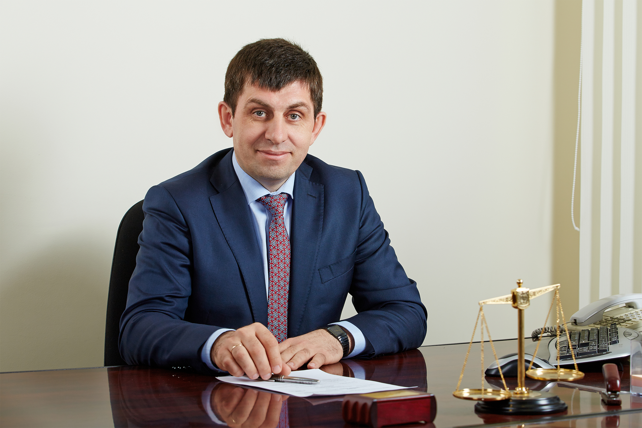 Сергей Мурашов, генеральный директор Системы бренд-контроля DAT